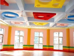 點擊查看詳細信息<br>標題：幼兒園室內塑膠地板(舞蹈室) 閱讀次數：7115