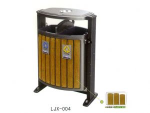 點擊查看詳細信息<br>標題：果皮箱HL-002 閱讀次數：7229