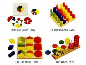 點擊查看詳細信息<br>標題：蒙氏教具 閱讀次數：7424