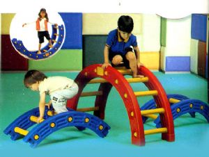 點擊查看詳細信息<br>標題：1/4圓平衡板 閱讀次數：7695